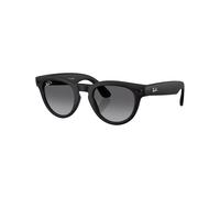 Ray-Ban Lunettes de soleil Meta RW4013 601ST3 GEN2 Injecté Noir/Gris Polarisé Ombré