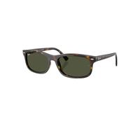 Rayban - Lunettes de soleil - RB2224 Havana - Marron Marron