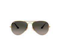Rayban mixte adulte 0RB3025 181/71 58 Montures de lunettes, Or (Gold/Light Grey Gradient Dark Grey)