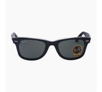 Ray-Ban Lunettes de soleil - WAYFARER - RB2140 - 901 - 50mm - Noires, Rectangulaire