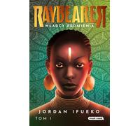 Raybearer of the Lords of Radiance - Jordan Ifueko (Buch auf Polnisch)