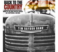 Raybon, Tim - Band - Back to the Country
