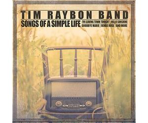 Raybon, Tim - Band - Songs of a Simple Life
