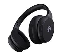 Raycon Écouteurs de Fitness - Casques Supra-Auriculaires sans Fil avec 38 Heures de Batterie, Suppression Active du Bruit, Coussins d'oreille interchangeables, résistance à l'eau IPX4, (Noir)