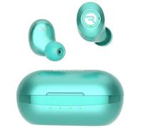Raycon Écouteurs de Tous Les Jours Écouteurs sans Fil Bluetooth avec Microphone - Son stéréo Écouteurs Intra-Auriculaires Bluetooth Écouteurs sans Fil véritables 32 Heures de Lecture (Vert Menthe)