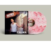 Rayden - C.a.L.M.a. (Vinile Bianco & Rosso Marmorizzato Autografato)