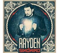 Rayden - Sinonimo [Cd] Spain - Import