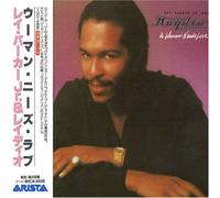 Raydio - A Woman Needs Love