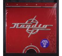 RAYDIO - raydio LP