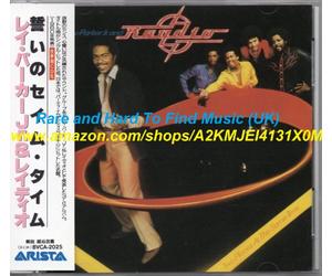 Raydio - Two Places at The Same Time