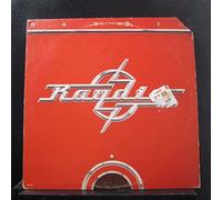 Raydio - (VINYL LP) Raydio