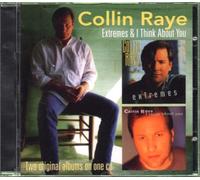 Raye, Collin - Extremes/I Thing About. [Import]