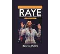 RAYE: Finding Her Voice and Shining Bright- Biography for kids