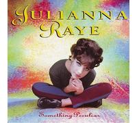 Raye, Julianna - Something Peculiar by Raye, Julianna (1993) Audio CD