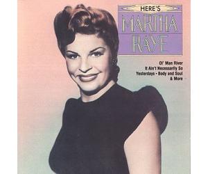 Raye, Martha - Here's Martha Raye