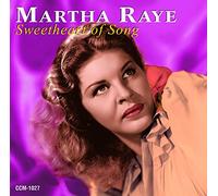 Raye,Martha - Sweetheart of Songs:It's Swingtime with Martha Ray [Import]