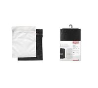 Rayen | 2 sacs de lavage + 2 paniers pour linge | Lavage et Séchage | Accessoires d’étendage