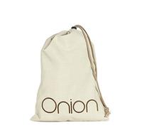 Rayen 2075 Sac Oignon Polyester et Coton Beige 27x38x0,3 cm