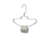 Rayen 2159 Cintre ABS Blanc 20 x 34 x 3 cm