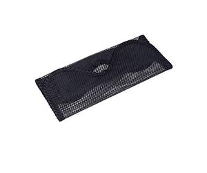 Rayen 6039 Filet pour Aspirateur Polyester Noir 25 x 12 x 1 cm