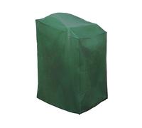 Rayen 6381.10 Housse pour chaise de jardin en polyéthylène - coloris vert - 68 x 68 x 110 cm