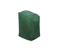 Rayen 6381.10 housse pour chaise de jardin en polyéthylène - coloris vert - 68 x 68 x 110 cm