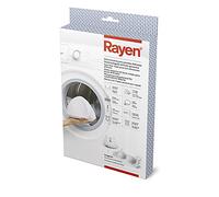 Rayen 6391 Filet à Linge pour sous-Vêtements Polyester Blanc 20 x 14 x 16 cm