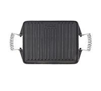 Rayen AH107 Grille Cuisine Fer Fondu Noir 27 x 21 x 12 cm