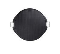 Rayen AH112 Grille Cuisine Fer Fondu Noir 53 x 24 x 22 cm