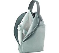 Rayen, couverture en fer, protection totale, isolation thermique, universel, poignée Velcro, organisation pratique, dimensions : 30x20x15 cm