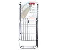Rayen | Étendoir Linge Intérieur, et Extérieur, Pliable, 20m, Aluminium | Rayen | Étendoir Linge Intérieur, et Extérieur, Pliable, 20m, Aluminium
