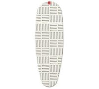 RAYEN Housse de table à repasser Premium Easyclip - 126 x 40 cm