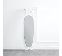 Rayen | Housse de Table à Repasser Universelle | Housse de Repassage élastique | 4 Couches : 100% Coton avec Titane | Rembourrage en Mousse | Tissu microperforé | Taille : 127 x 51 cm | Emboutissage