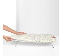 Rayen | Housse de Table à Repasser Universelle | Housse de Table à Repasser EasyClip | 2 Couches : Toile 100% Coton | Rembourrage en Mousse | Taille : 80 x 40 cm | Emboutissage