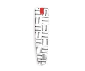 Rayen | Housse Manche à Repasser, Jeannette, Élastique, 61,5x21,5cm