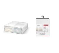 Rayen | Housse pour couvertures + Housse multi-usage | Rangement | Housses pour vêtements