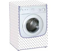 Rayen Housse pour lave-linge moyen Couverture de lave-linge à chargement frontal Couverture pour lave-linge et sèche-linge Matériau PVA