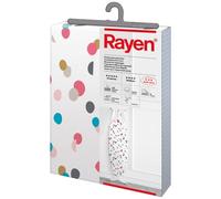 Housse repassage 130x47cm basic plus confetti