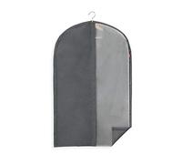 Rayen | Housse vêtement pour penderie | Housse de Costume sur Cintre avec Fermeture à glissière | Couvre-Robe résistant à la poussière, à l'humidité et aux Mites.