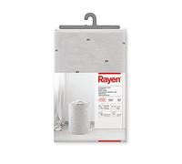 Rayen - Panier à Linge, 70L, Pliable, avec Poignées, Résistant à l'Eau, Multifonctionnel, 55 x Ø 40 cm