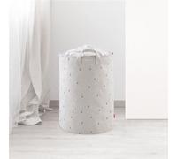 RAYEN Panier à linge pliant - 70 litres - 55 x 40 cm