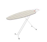 Rayen Planche à repasser Gamme Premium Hauteur rEglable Caoutchouc antidErapant sur les pieds BoÃ®tier imprimE Taille : 120 x 40 cm