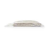 Rayen Sac de rangement sous vide M, polyamide double scellé aspirable, avec valve et bouchon isolé