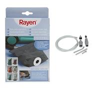 Rayen | Sac universel pour aspirateur + Kit d’aspiration | Nettoyage | Aspiration