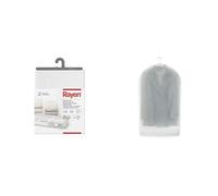 Rayen | Set Housse Multiusage + Housses de Rangement Vêtements S/M | Organisation Textile | Blanc