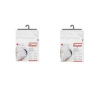 Rayen | Set Sac à Linge M + Sac à Linge L | Vêtements Délicats | Blanc