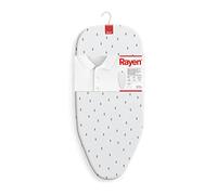 Rayen – Table à repasser de table pliage compact 73,5×31,5 cm, maille métallique, imprimée