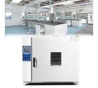 RayGenius éTuve De Laboratoire éTuve NuméRique GalvaniséE à Convection ForcéE, 600w éTuve à Air Forcé (5-300°C) pour Le SéChage Et Le Traitement Thermique,202-0S
