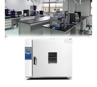 RayGenius éTuve De SéChage éLectrothermique par Soufflage éQuipement D'Essai à TempéRature Constante éTuve De Laboratoire BoîTe à TempéRature Constante éTuve à Circulation d'air Chaud,202-0S