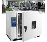 RayGenius éTuve Industrielle à TempéRature Constante De 15,6 litres, avec Instrument Intelligent Pid, RevêTement IntéRieur en Acier Inoxydable, Plage De ContrôLe De La TempéRature,101-00S